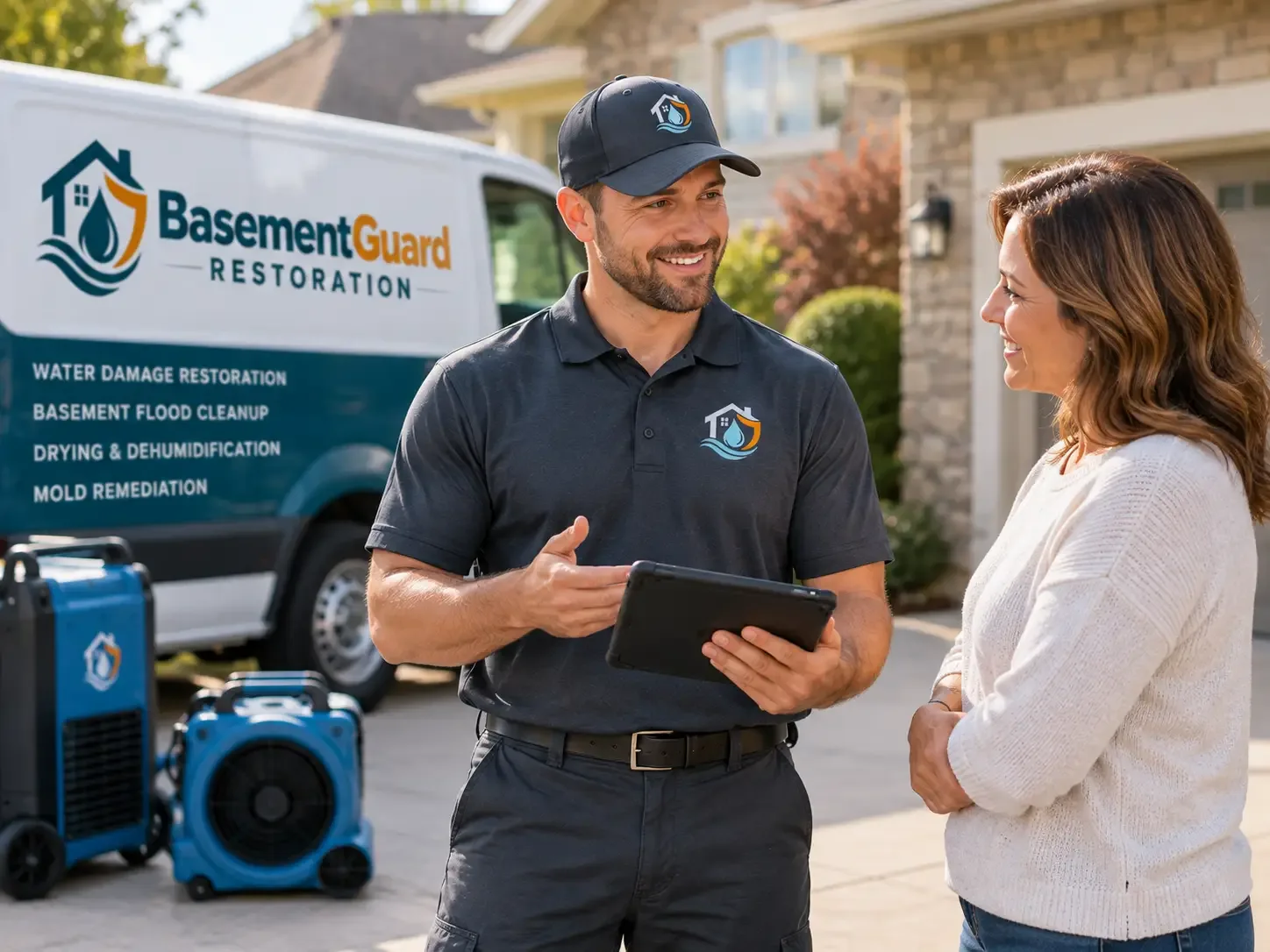 Basement Water Damage Restoration Oberlin, OH FAQs